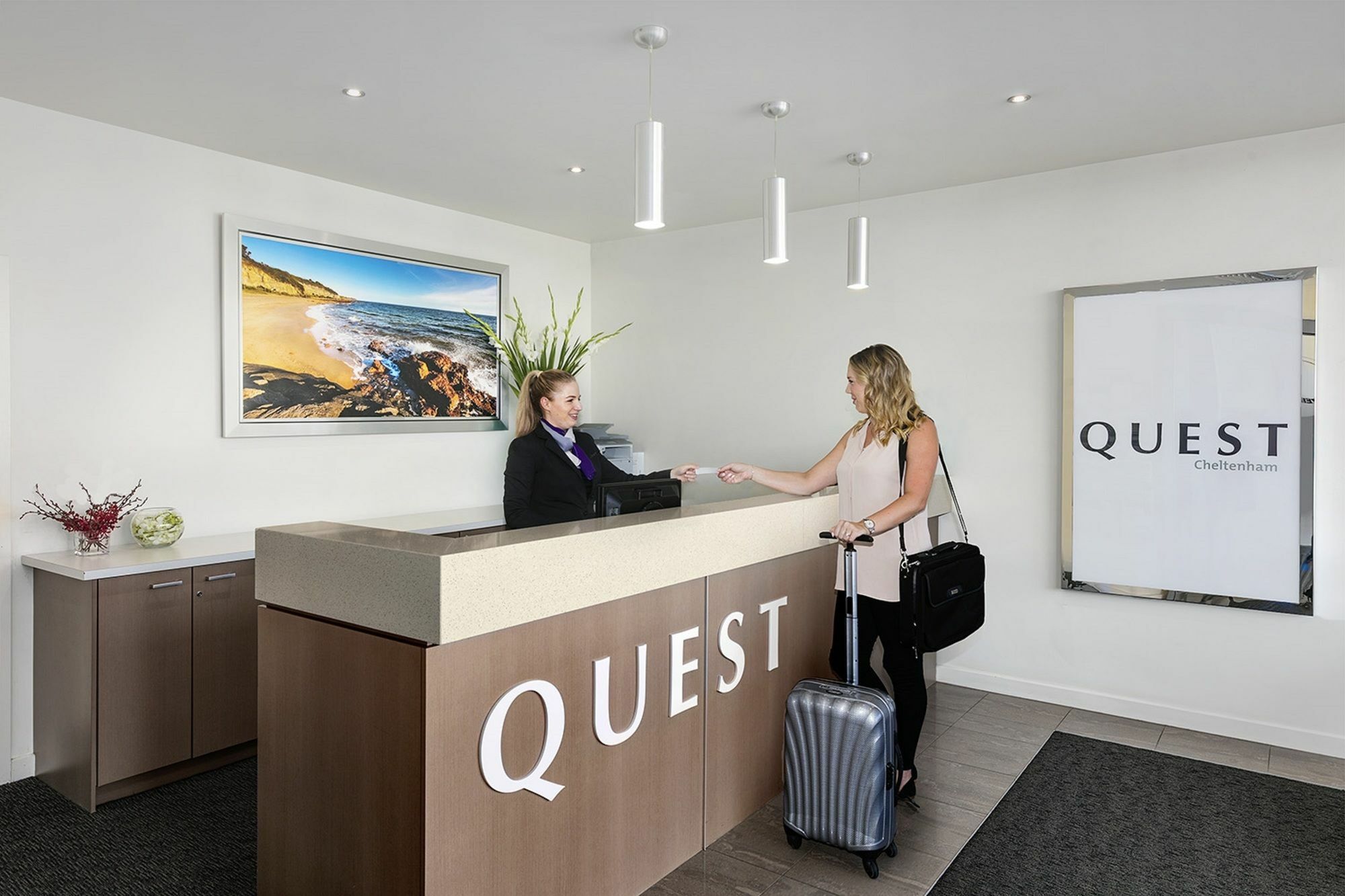 Quest Cheltenham Exteriör bild
